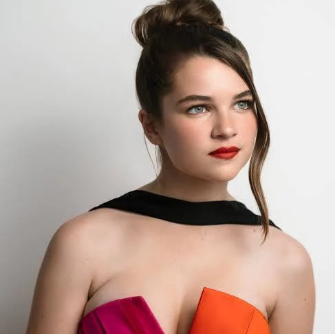 Raegan Revord